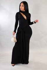 I’ve Been Like This Maxi Dress