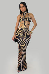 Hypnotize Dress