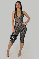 Illusion Jumpsuit