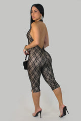 Illusion Jumpsuit