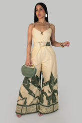 Pure Coastal Jumpsuit