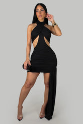 Endless Elegance Mini Dress