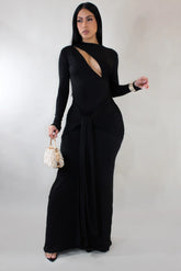 I’ve Been Like This Maxi Dress