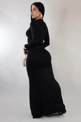 I’ve Been Like This Maxi Dress