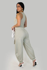 Cherry Ember Jumpsuit