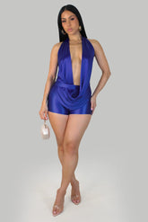 After Hours Romper