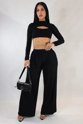 Rumor Has It Pants Set