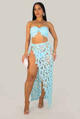 Baja Babe Skirt Set