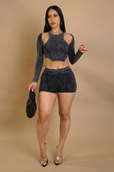 Get Closer Short Set