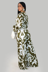Majestic Jumpsuit