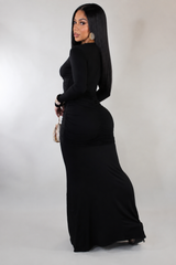 I’ve Been Like This Maxi Dress
