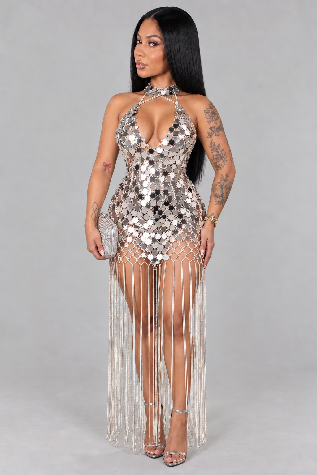 Zuri's Dress