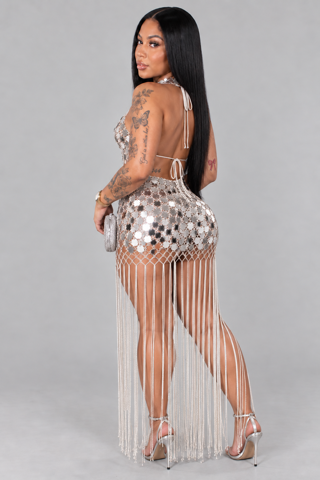 Zuri's Dress