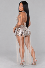 Zuri's Dress