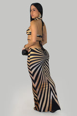 Hypnotize Dress