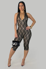 Illusion Jumpsuit
