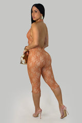 Illusion Jumpsuit