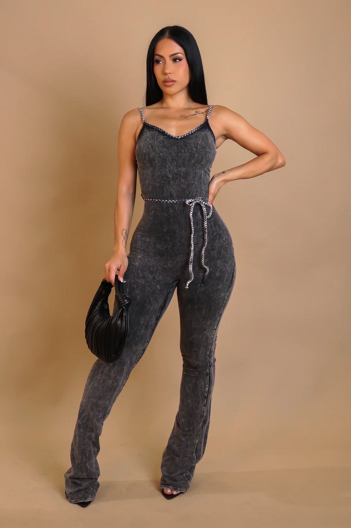 Let’s Get Ready Jumpsuit
