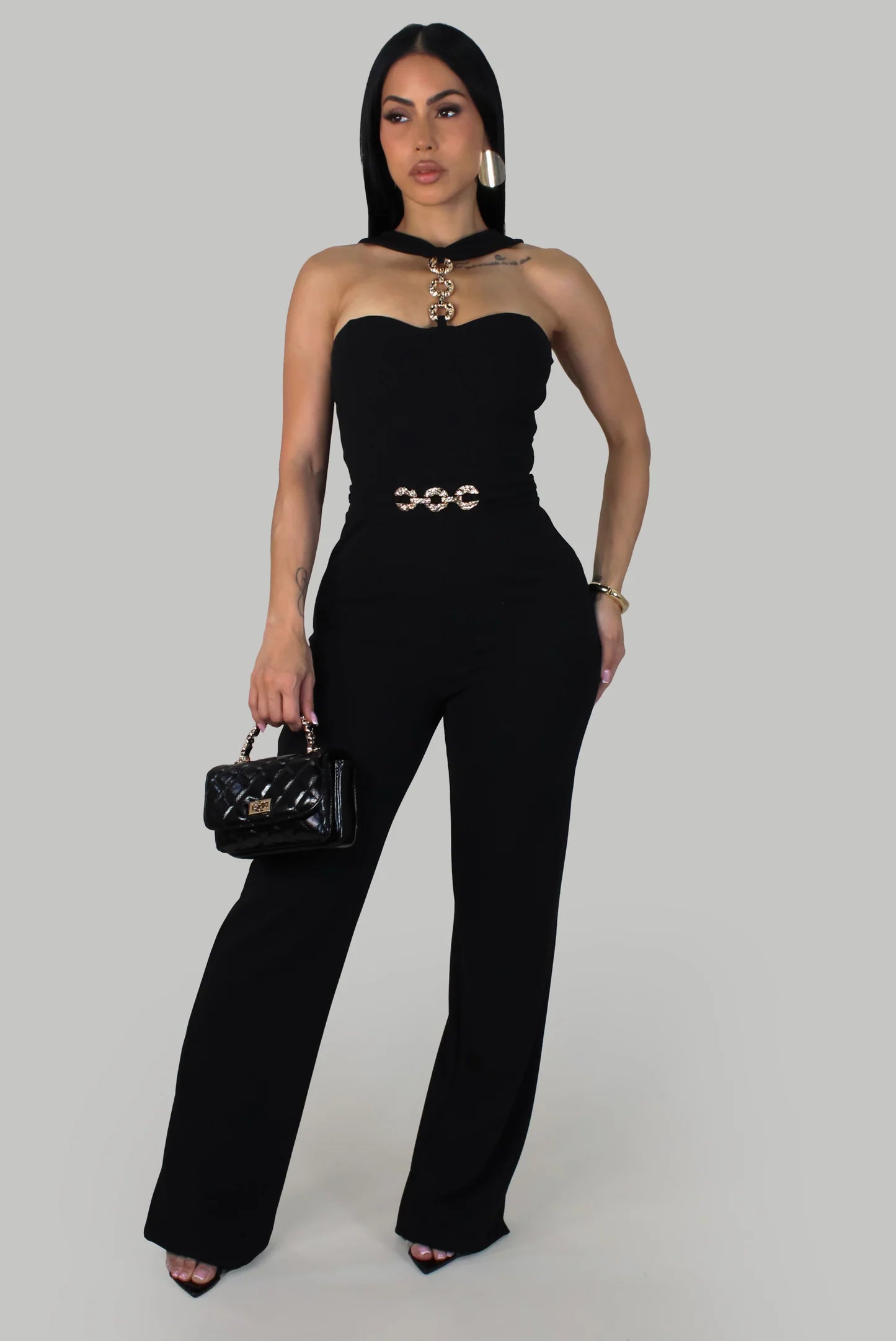 Love Me In Paris Jumpsuit
