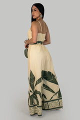 Pure Coastal Jumpsuit