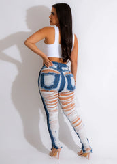 Cut Me Off Jeans
