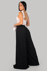 Paradise Open Leg Pants