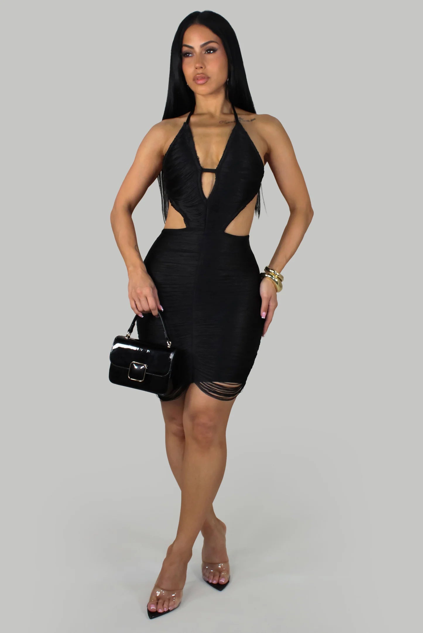 Craving For Me Mini Dress