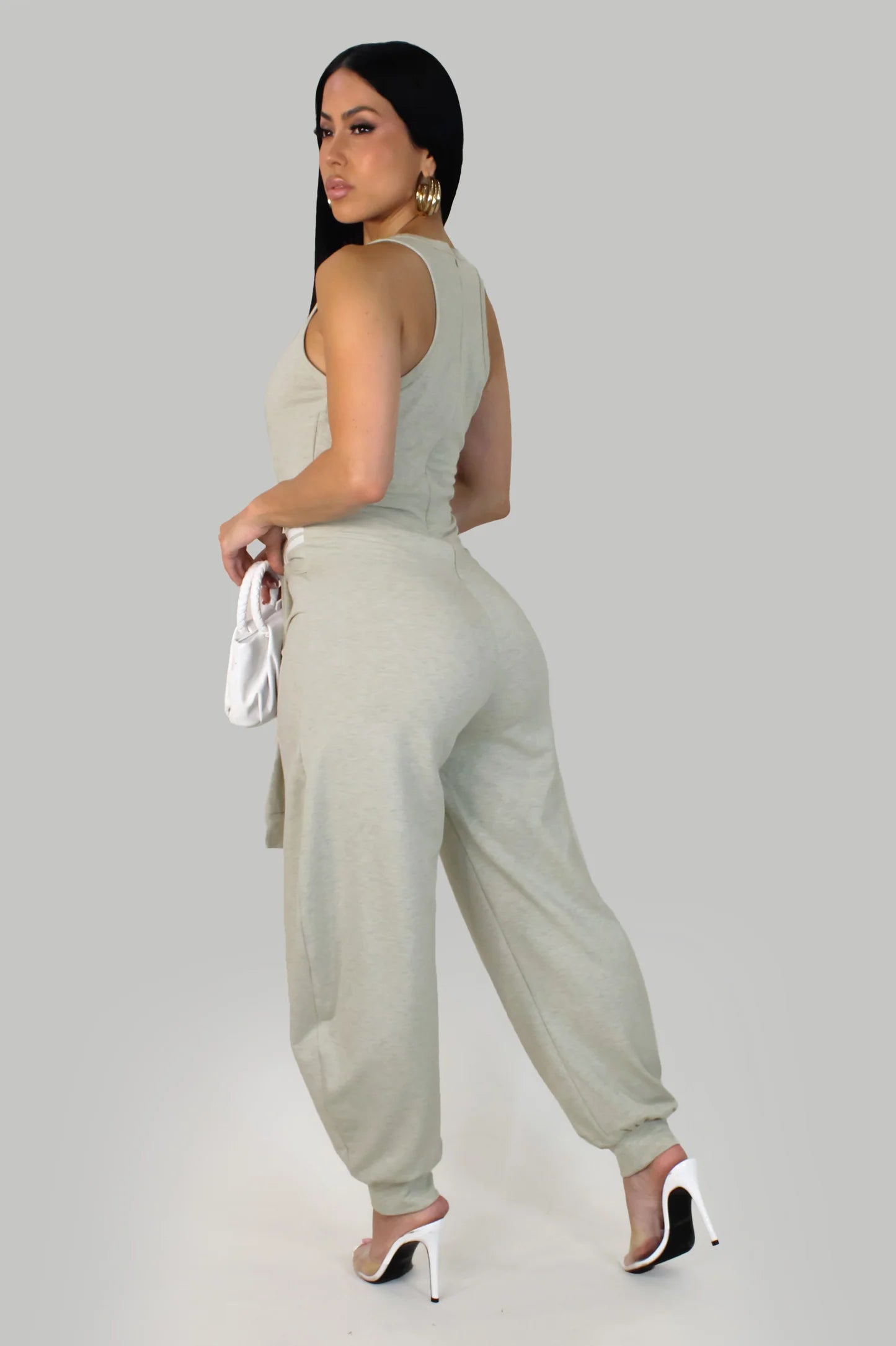 Cherry Ember Jumpsuit