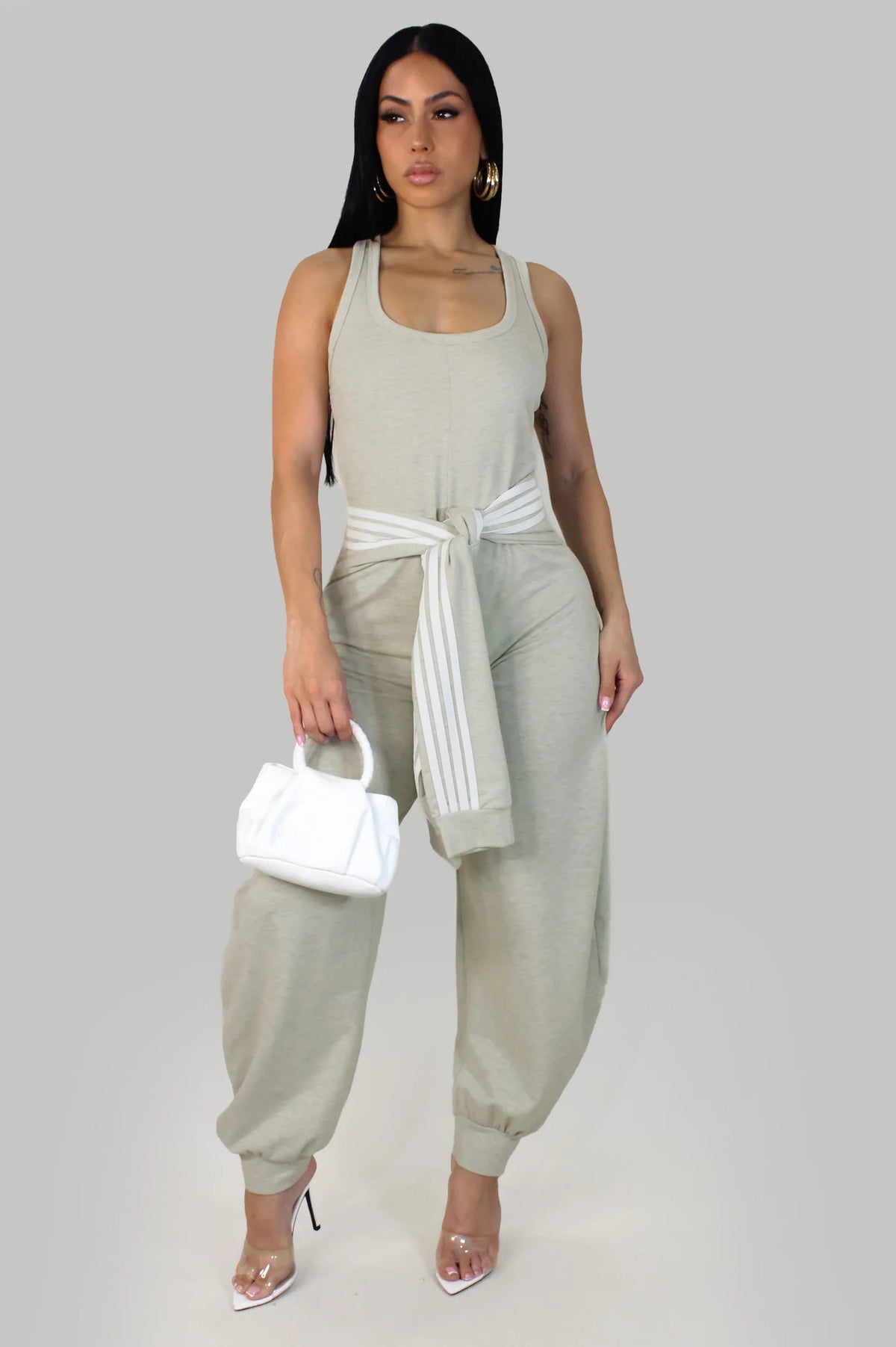 Cherry Ember Jumpsuit