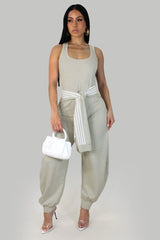Cherry Ember Jumpsuit