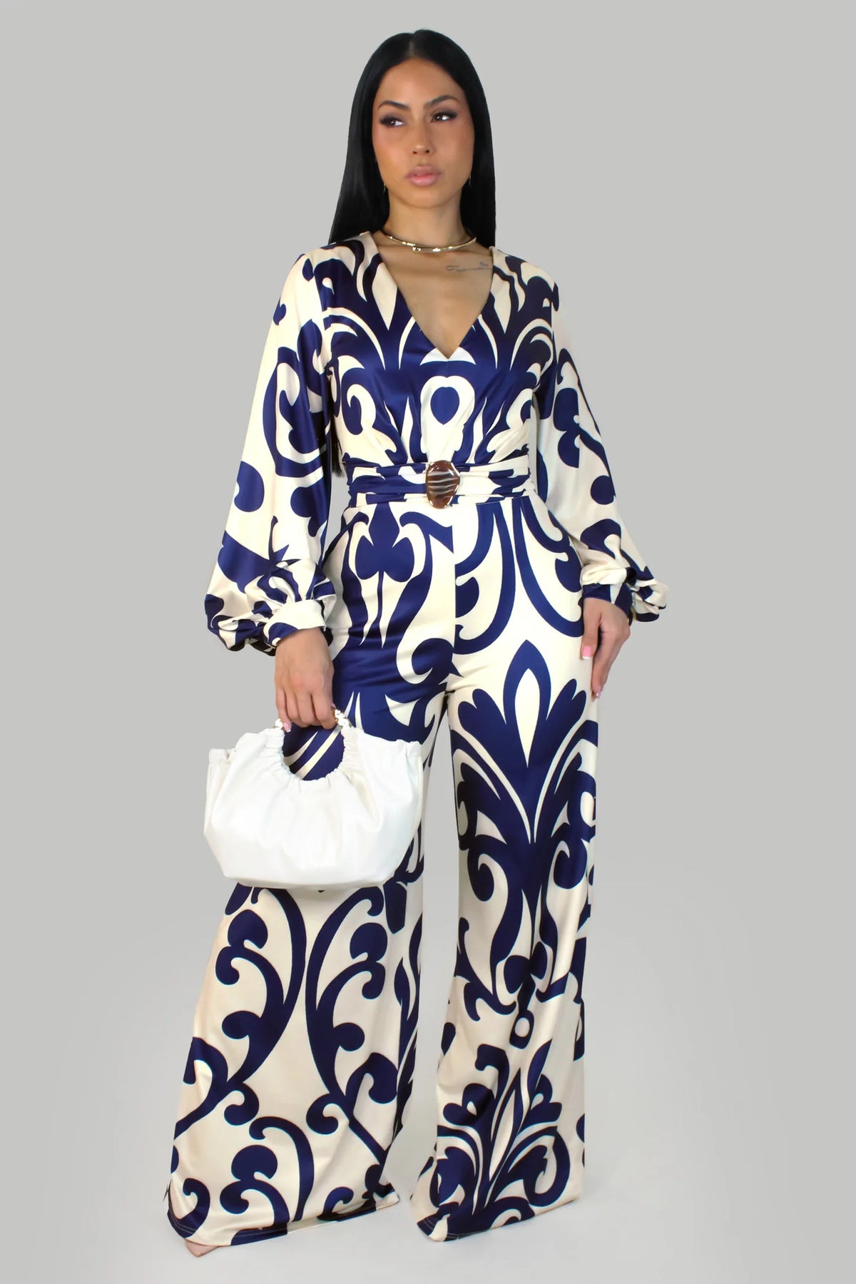 Majestic Jumpsuit