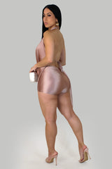 After Hours Romper