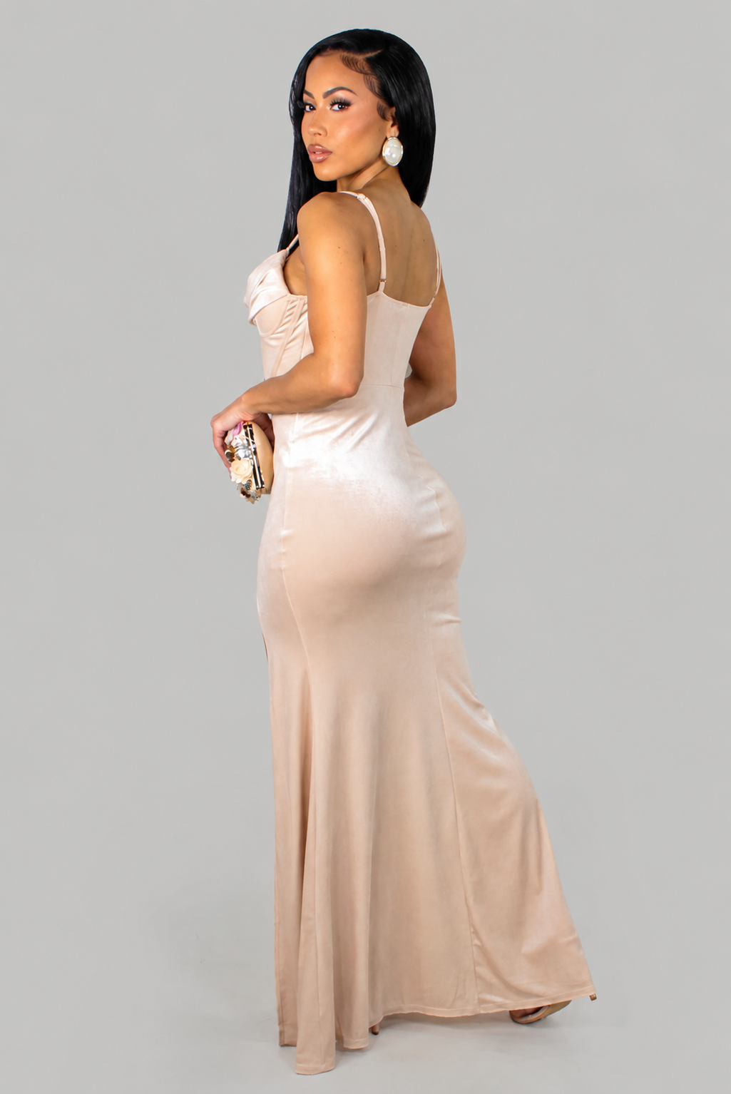 Ciara Maxi Dress