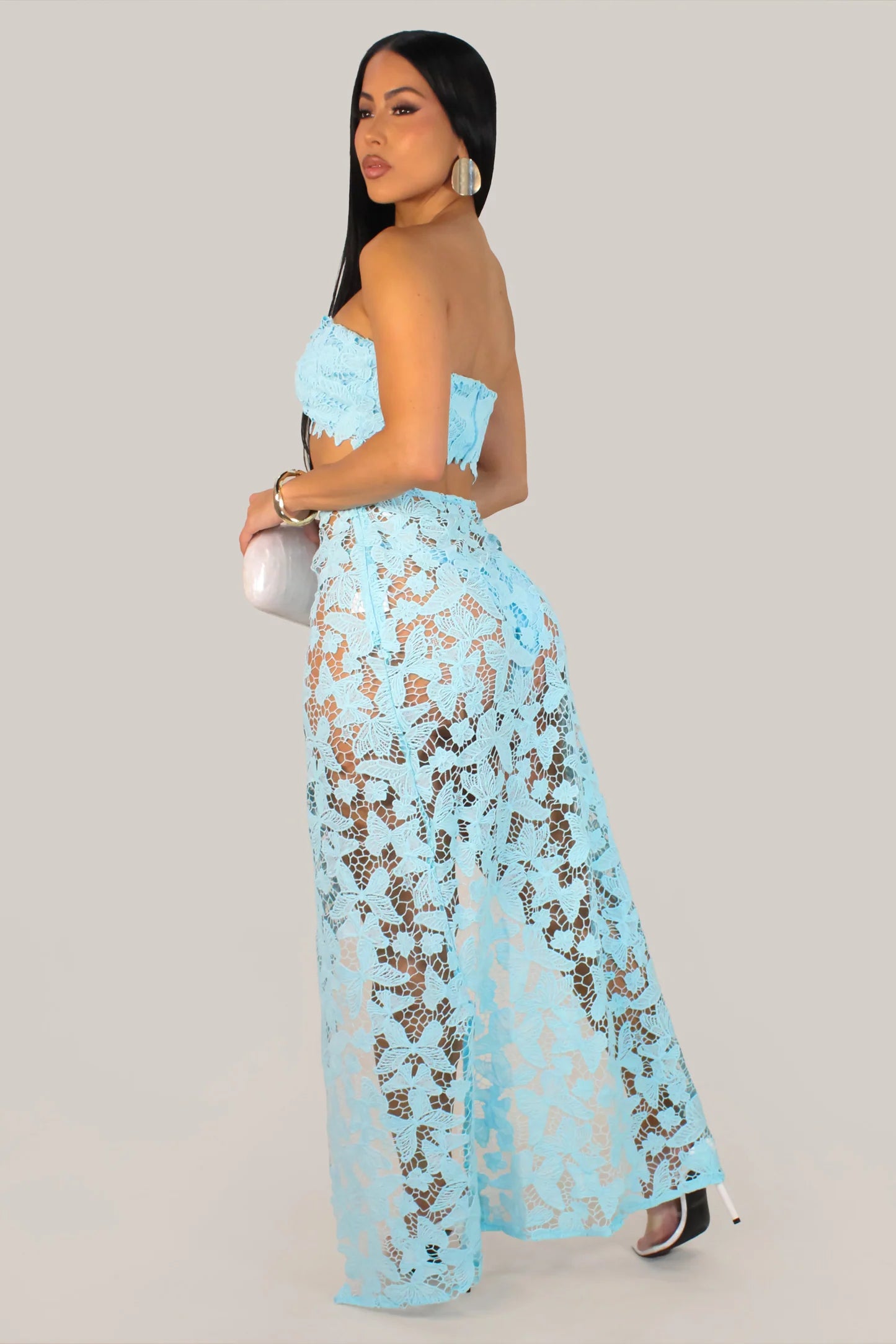 Baja Babe Skirt Set