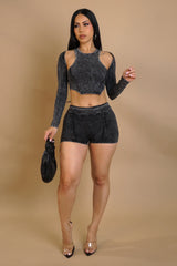 Get Closer Short Set