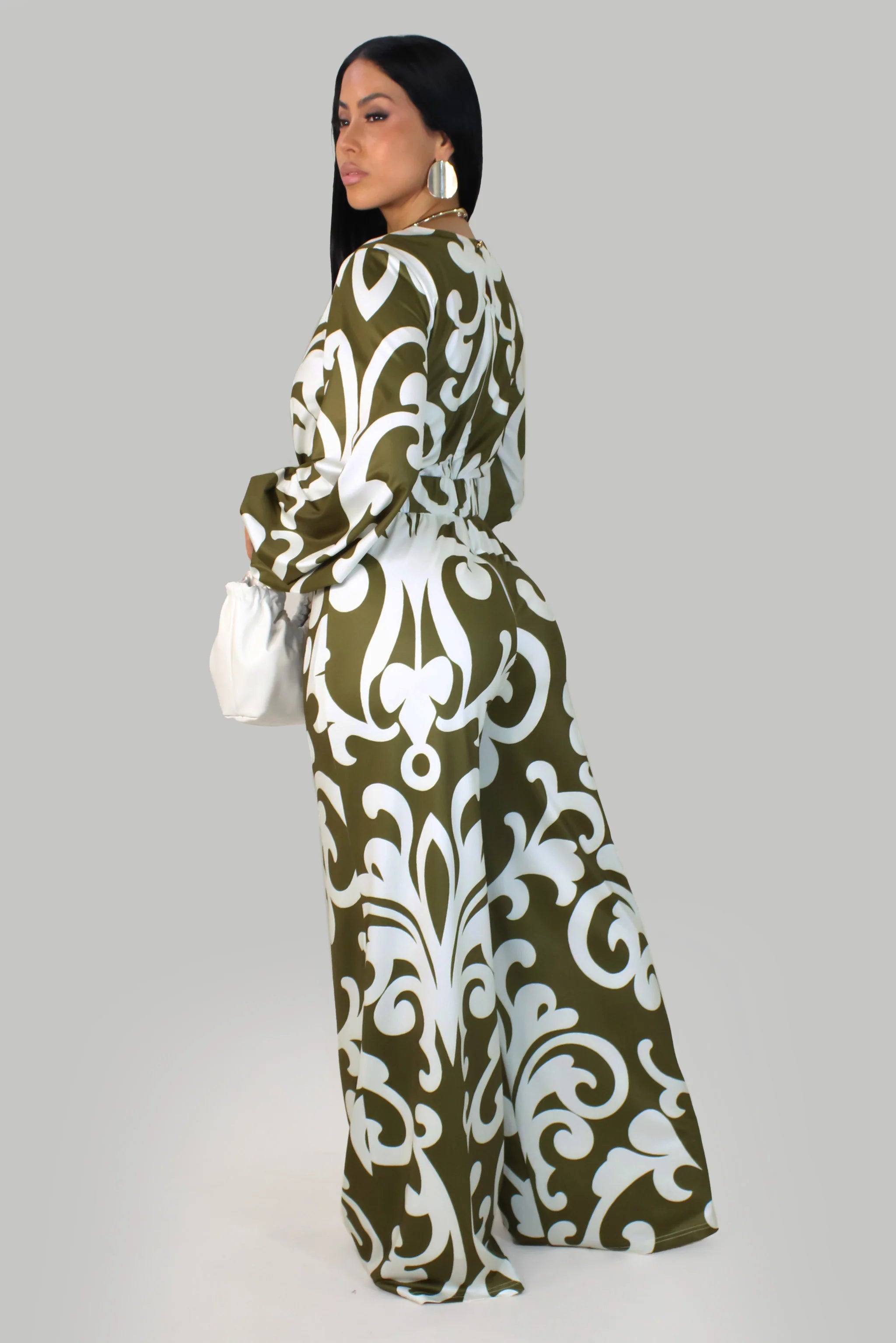 Majestic Jumpsuit